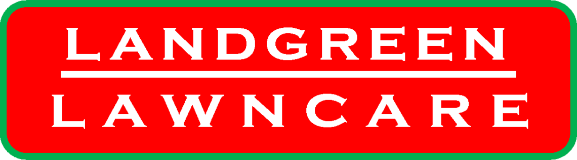 Landgreen Lawncare logo